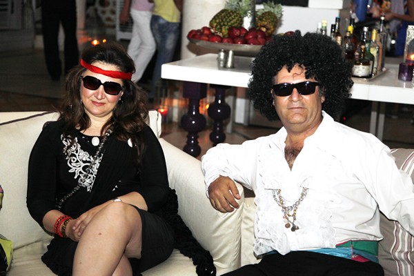 Austin Powers Oh Hello! Party